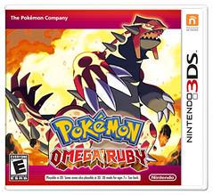 Pokemon Omega Ruby - Nintendo 3DS - Destination Retro