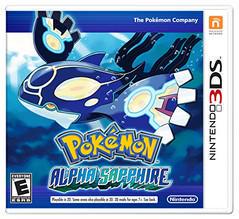 Pokemon Alpha Sapphire - Nintendo 3DS - Destination Retro