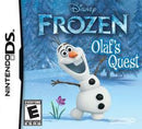 Frozen: Olaf's Quest - Nintendo DS - Destination Retro