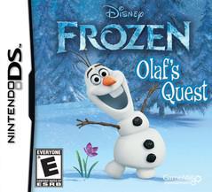 Frozen: Olaf's Quest - Nintendo DS - Destination Retro