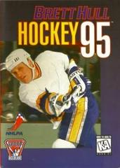 Brett Hull Hockey 95 - Sega Genesis - Destination Retro