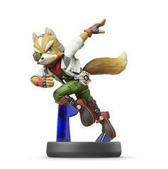 Fox - Amiibo - Destination Retro