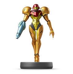 Samus - Amiibo - Destination Retro