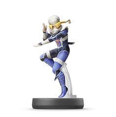 Sheik - Amiibo - Destination Retro