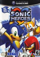 Sonic Heroes - Gamecube - Destination Retro