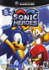 Sonic Heroes - Gamecube - Destination Retro