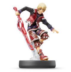 Shulk - Amiibo - Destination Retro