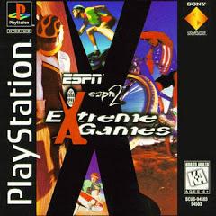 ESPN Extreme Games - Playstation - Destination Retro