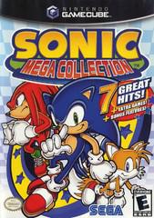 Sonic Mega Collection - Gamecube - Destination Retro