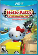 Hello Kitty Kruisers - Wii U - Destination Retro