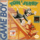 Tom and Jerry - GameBoy - Destination Retro