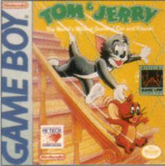 Tom and Jerry - GameBoy - Destination Retro