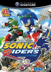 Sonic Riders - Gamecube - Destination Retro