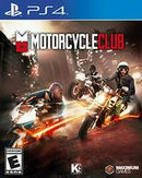 Motorcycle Club - Playstation 4 - Destination Retro