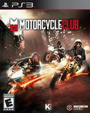 Motorcycle Club - Playstation 3 - Destination Retro