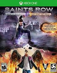 Saints Row IV: Re-Elected & Gat Out of Hell - Xbox One - Destination Retro