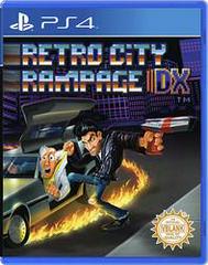 Retro City Rampage DX - Playstation 4 - Destination Retro