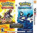 Pokemon Omega Ruby & Alpha Sapphire Dual Pack - Nintendo 3DS - Destination Retro