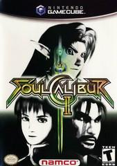 Soul Calibur II - Gamecube - Destination Retro