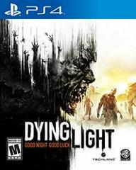 Dying Light - Playstation 4 - Destination Retro