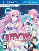 Hyperdimension Neptunia Re;Birth 2: Sisters Generation - Playstation Vita - Destination Retro