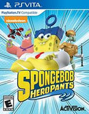 SpongeBob HeroPants - Playstation Vita - Destination Retro