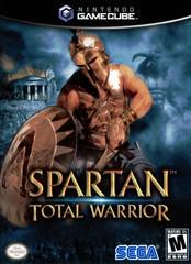 Spartan Total Warrior - Gamecube - Destination Retro