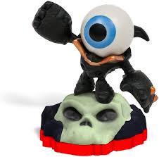 Eye Small - Trap Team - Skylanders - Destination Retro