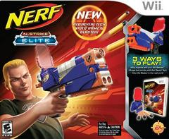 NERF N-Strike Elite [Bundle] - Wii - Destination Retro