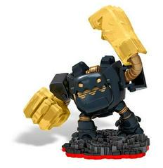 Jaw Breaker - Trap Team, Legendary - Skylanders - Destination Retro