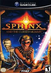 Sphinx and the Cursed Mummy - Gamecube - Destination Retro