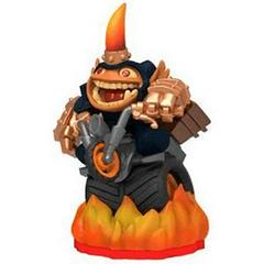 Fryno - Trap Team, Hog Wild - Skylanders - Destination Retro