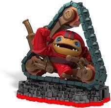Tread Head - Trap Team - Skylanders - Destination Retro