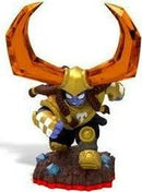 Head Rush - Trap Team, Nitro - Skylanders - Destination Retro