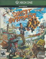 Sunset Overdrive - Xbox One - Destination Retro