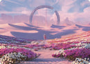 Plains Art Card 2 [Dominaria United Art Series] - Destination Retro