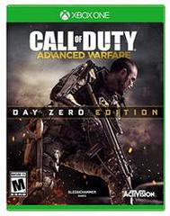 Call of Duty Advanced Warfare [Day Zero] - Xbox One - Destination Retro
