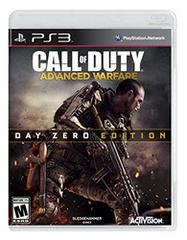 Call of Duty Advanced Warfare [Day Zero] - Playstation 3 - Destination Retro