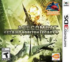 Ace Combat: Assault Horizon Legacy Plus - Nintendo 3DS - Destination Retro
