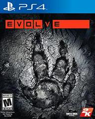 Evolve - Playstation 4 - Destination Retro