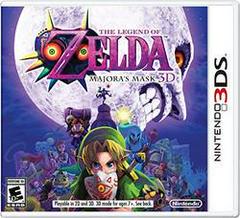 Zelda Majora's Mask 3D - Nintendo 3DS - Destination Retro