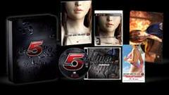 Dead or Alive 5 [Collector's Edition] - Playstation 3 - Destination Retro