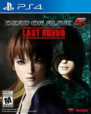 Dead or Alive 5 Last Round - Playstation 4 - Destination Retro