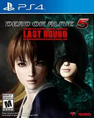 Dead or Alive 5 Last Round - Playstation 4 - Destination Retro