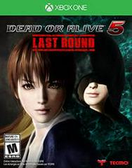Dead or Alive 5 Last Round - Xbox One - Destination Retro