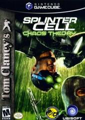 Splinter Cell Chaos Theory - Gamecube - Destination Retro