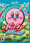 Kirby and the Rainbow Curse - Wii U - Destination Retro