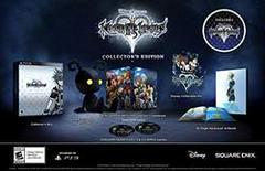 Kingdom Hearts HD 2.5 Remix [Collector's Edition] - Playstation 3 - Destination Retro