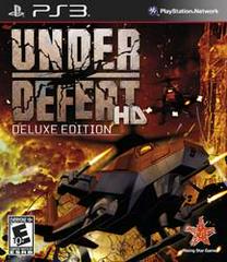 Under Defeat HD Deluxe Edition - Playstation 3 - Destination Retro