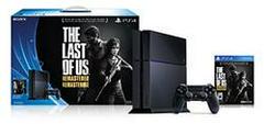 Playstation 4 500GB Last of Us Remastered Console Bundle - Playstation 4 - Destination Retro